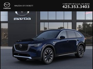 New 2025 MAZDA CX-90 Plug-In Hybrid w/ Premium Plus image 1