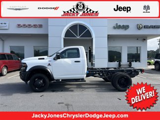 Used 2025 RAM 5500 Tradesman image 1