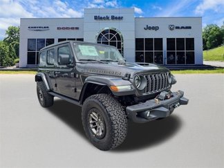 New 2025 Jeep Wrangler Unlimited Rubicon 392 image 1