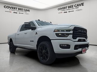 New 2025 RAM 2500 Laramie image 1