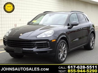 Used 2019 Porsche Cayenne S image 1