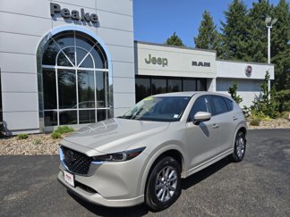 Used 2025 MAZDA CX-5 AWD 2.5 S w/ Preferred Package image 1