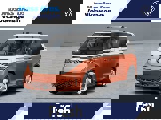 New 2025 Volkswagen ID. Buzz 1st Edition image 1