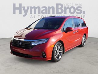 Used 2023 Honda Odyssey Touring image 1