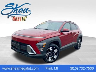 Used 2025 Hyundai Kona SEL image 1