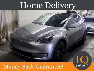 Used 2024 Tesla Model Y Long Range image 1
