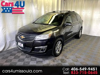 Used 2015 Chevrolet Traverse LT image 1