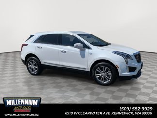 Used 2022 Cadillac XT5 Premium Luxury image 1
