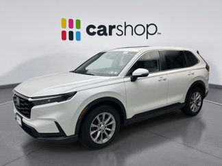 Used 2024 Honda CR-V EX-L image 1