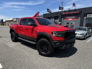 Used 2021 RAM 1500 TRX w/ TRX Level 2 Equipment Group image 1