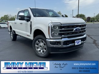 New 2025 Ford F350 King Ranch image 1