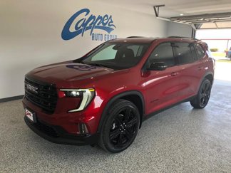 New 2026 GMC Acadia Elevation w/ Black Edition image 1