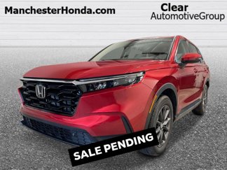 New 2026 Honda CR-V EX-L image 1