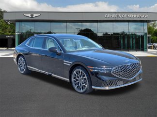 New 2025 Genesis G90 3.5T image 1