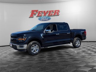 New 2025 Ford F150 XLT image 1