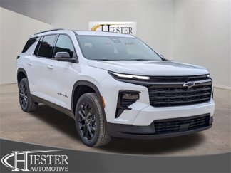 New 2026 Chevrolet Traverse LT w/ Midnight/Sport Edition image 1