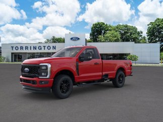 New 2025 Ford F350 XL image 1