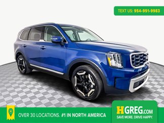 Used 2025 Kia Telluride S image 1