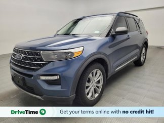 Used 2020 Ford Explorer XLT w/ Equipment Group 202A image 1