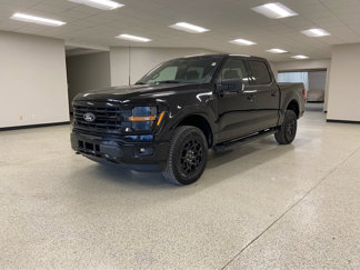 New 2025 Ford F150 XLT w/ Equipment Group 302A MID image 1