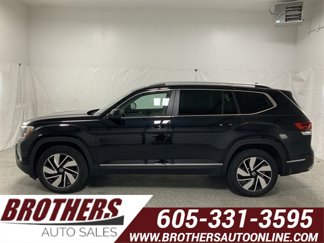 Used 2024 Volkswagen Atlas SEL image 1