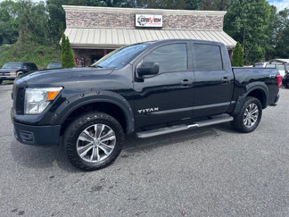 Used 2018 Nissan Titan S w/ S Utility Package image 1