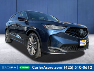 New 2025 Acura MDX SH-AWD w/ Technology Package image 1
