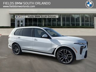 New 2026 BMW X7 xDrive40i w/ M Sport Package image 1