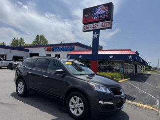 Used 2017 Chevrolet Traverse LS image 1