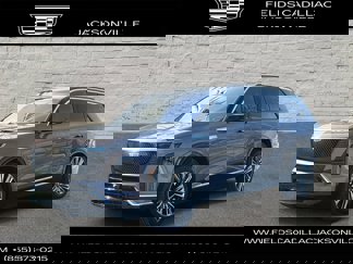 New 2026 Cadillac Vistiq Premium Luxury image 1