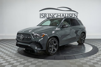New 2025 Mercedes-Benz GLE 580 4MATIC image 1