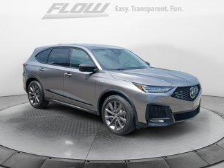 New 2026 Acura MDX A-Spec image 1