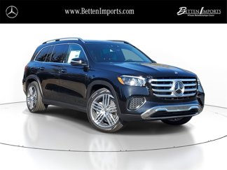 New 2025 Mercedes-Benz GLS 450 4MATIC image 1