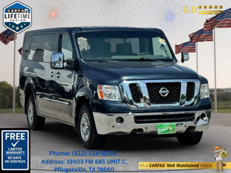 Used 2018 Nissan NV 3500 SL image 1