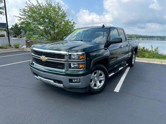 Used 2015 Chevrolet Silverado 1500 LT w/ All Star Edition image 1