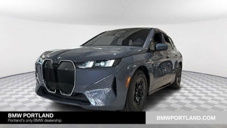 New 2026 BMW iX xDrive60 w/ Executive Package image 1