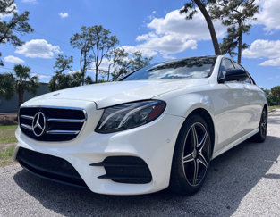 Used 2019 Mercedes-Benz E 300 w/ Premium 1 Package image 1