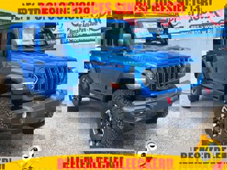 New 2025 Jeep Wrangler Unlimited Rubicon image 1
