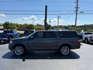Used 2017 Ford Expedition EL Platinum image 1