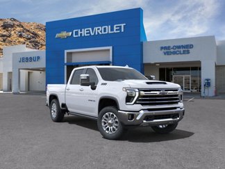 New 2025 Chevrolet Silverado 2500 LTZ w/ LTZ Premium Package image 1