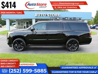 Used 2016 Cadillac Escalade ESV Platinum image 1
