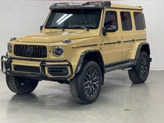 Used 2023 Mercedes-Benz G 63 AMG Squared w/ AMG Night Package Plus image 1