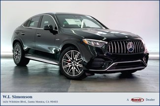 New 2025 Mercedes-Benz GLC 63 AMG S image 1