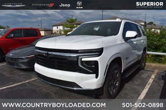 Used 2025 Chevrolet Tahoe LS image 1