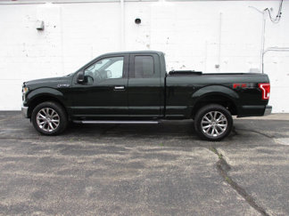 Used 2016 Ford F150 XLT w/ Equipment Group 301A Mid image 1