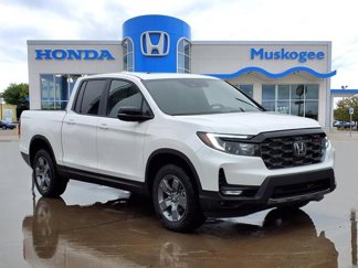 New 2025 Honda Ridgeline TrailSport image 1