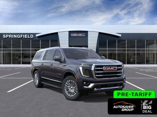 New 2025 GMC Yukon XL Elevation image 1