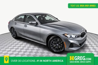 Used 2025 BMW 330i Sedan image 1