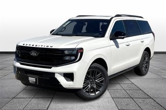New 2025 Ford Expedition Platinum image 1