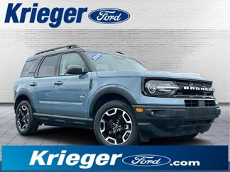 Used 2024 Ford Bronco Sport Outer Banks image 1